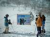 Asien: Orientierung in Skigebieten – Orientierung Naeba (Mt. Naeba)