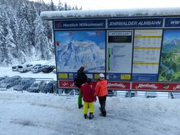 Ehrwalder Alm – Ehrwald