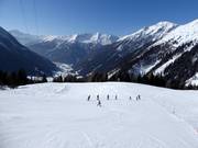 Talabfahrt vom Ankogel