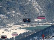 Cabrio-Flitzer mit Achensee