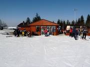 Einkehrmöglichkeit Pasieka Bergstation