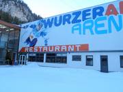 Talrestaurant Wurzeralm