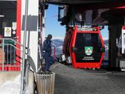 Aufmerksames Personal