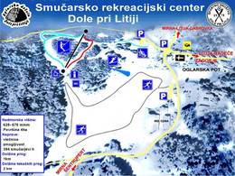 Skigebiet Dole Pri Litiji