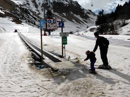 Grand Tourmalet/Pic du Midi – La Mongie/Barèges