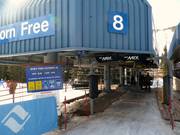 Born Free Express - 4er Hochgeschwindigkeits-Sesselbahn (kuppelbar)