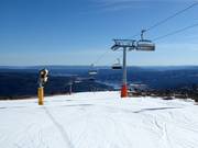 Piste Panoramabakken Nr. 19