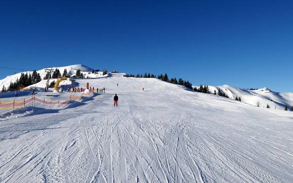 Skigebiete für Anfänger im Großarltal – Anfänger Dorfgastein/Großarltal