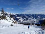 Hochstein III - Schlepplift mit T-Bügel/Anker