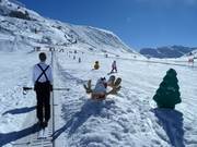 Tipp für die Kleinen  - Bockiland (Zürs)
