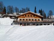 Berghütten Tipp Rudi Hütte