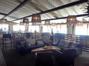 Restaurant Lapporten im Hotell Fjället