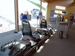 Monte Kaolino – Hirschau