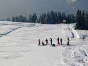 Übungsgelände Gapfohl