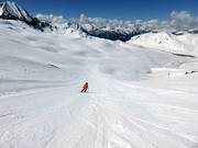 Pisten am Tuc deth Dossau in Beret