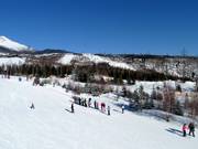 Skikurs in Tatranská Lomnica