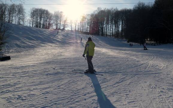 Bestes Skigebiet im Landkreis Esslingen – Testbericht Pfulb – Schopfloch (Lenningen)