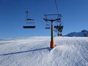 Laurin - 4er Hochgeschwindigkeits-Sesselbahn (kuppelbar)