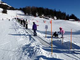 Jardin des Neiges Arnouva 1