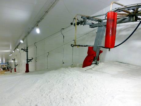 Skilifte/Seilbahnen Südostengland – Lifte/Seilbahnen Snozone – Milton Keynes