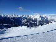 Piste Nr. 12 im oberen Teil