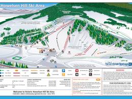 Skigebiet Howelsen Hill – Steamboat Springs