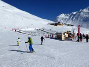 Das Matti Kinderland ist ideal für die ersten Schwünge