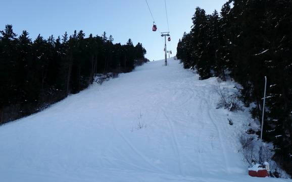 Skigebiete für Könner und Freeriding Valdidentro – Könner, Freerider Cima Piazzi/San Colombano – Isolaccia/Oga