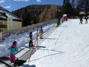 Kinder-Lachtal - Förderband/Zauberteppich