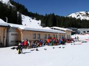 Berghütten Tipp Schwartenstadel