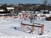 Übungslift Kinderland - Seillift