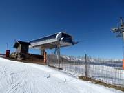 Alabaus - 6er Hochgeschwindigkeits-Sesselbahn (kuppelbar)