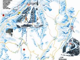 Skigebiet Wolfsschlucht – Prüm
