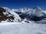 Schwere Piste Oberer Spielboden