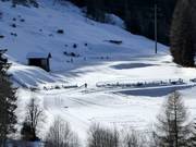 Langlauf in Splügen