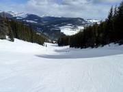 Die breite Piste Casper