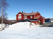 Unterkunft Fjellstation