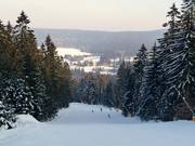 Nordabfahrt Ochsenkopf