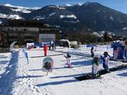 Tipp für die Kleinen  - Kinderland der Kinderskischule skiCHECK (Hotel Mia Alpina)