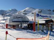 Plagnettes - 4er Hochgeschwindigkeits-Sesselbahn (kuppelbar)