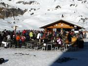 Après-Ski Tipp Kuhstallbar Mägisalp