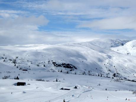 Skandinavisches Gebirge: Testberichte von Skigebieten – Testbericht Voss Resort