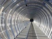 Fjellnest 2 - Förderband/Zauberteppich mit Überdachung