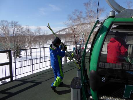 Hokkaidō: Freundlichkeit der Skigebiete – Freundlichkeit Niseko United – Annupuri/Grand Hirafu/Hanazono/Niseko Village