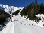 Talabfahrt Hoch-Imst