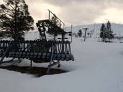 Rillumarei - Schlepplift mit T-Bügel/Anker