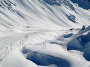 Hauptertäli - Schlepplift mit T-Bügel/Anker