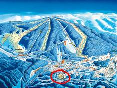 Pistenplan Zákoutí – Harrachov