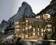 The Omnia Mountain Lodge