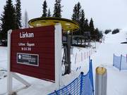 L18 Lärkan - Tellerlift